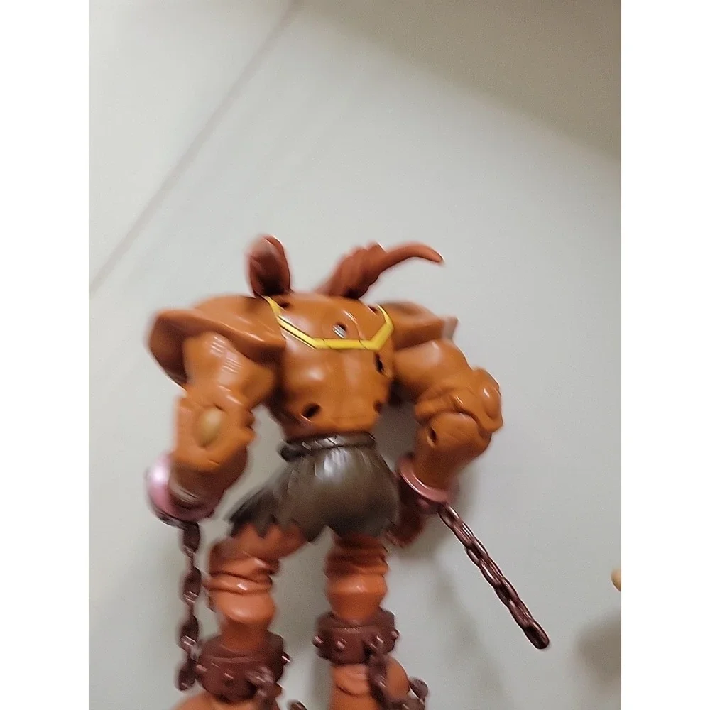 Yu-Gi-Oh! Exodia The‎ Forbidden One Deluxe 1996 7